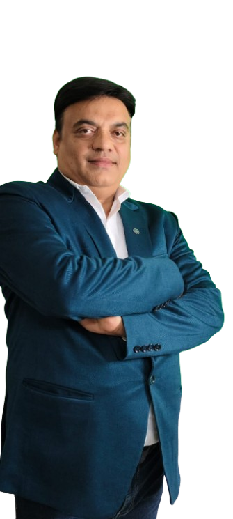 A I Mujawar - Founder & CEO
